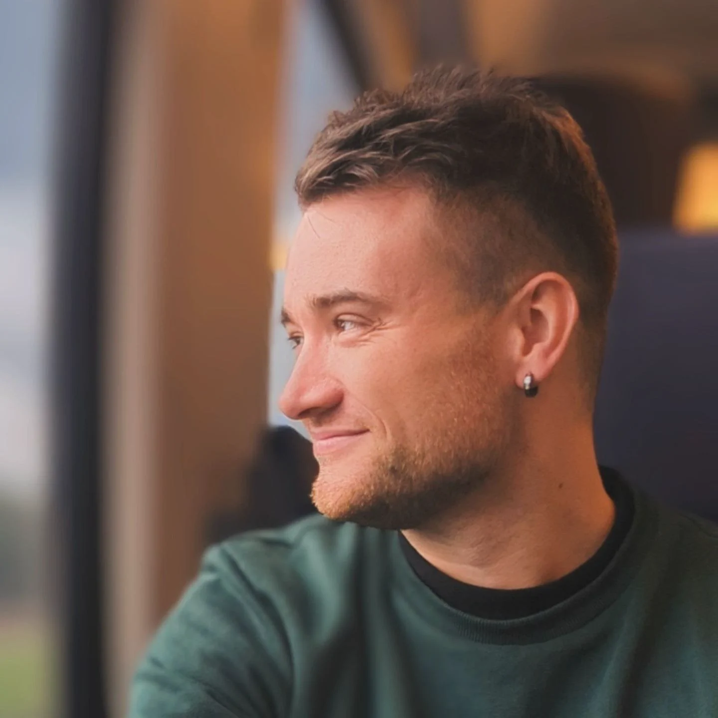 Porträt von Nick Weigelt